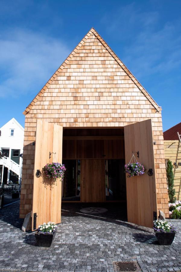 Utstein Kloster Hotell Mosterøy Exterior foto